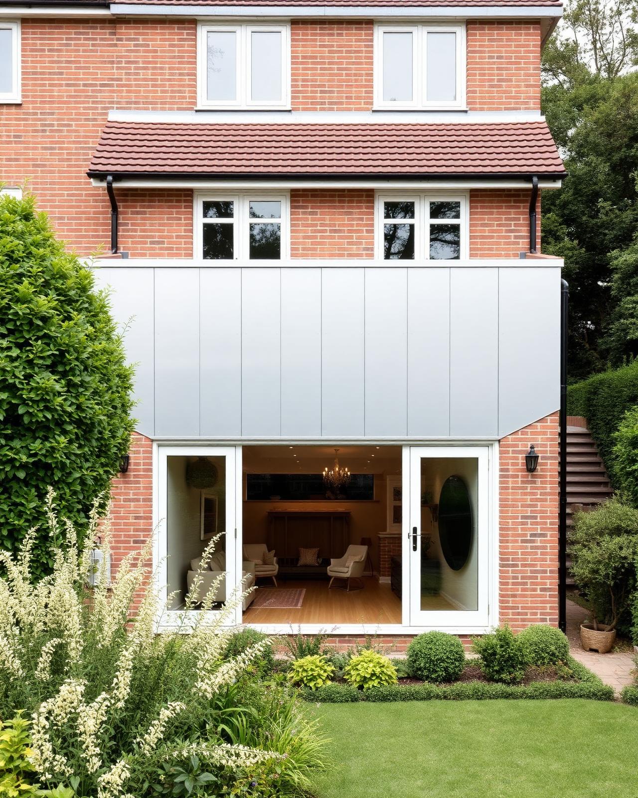 Double Storey Side