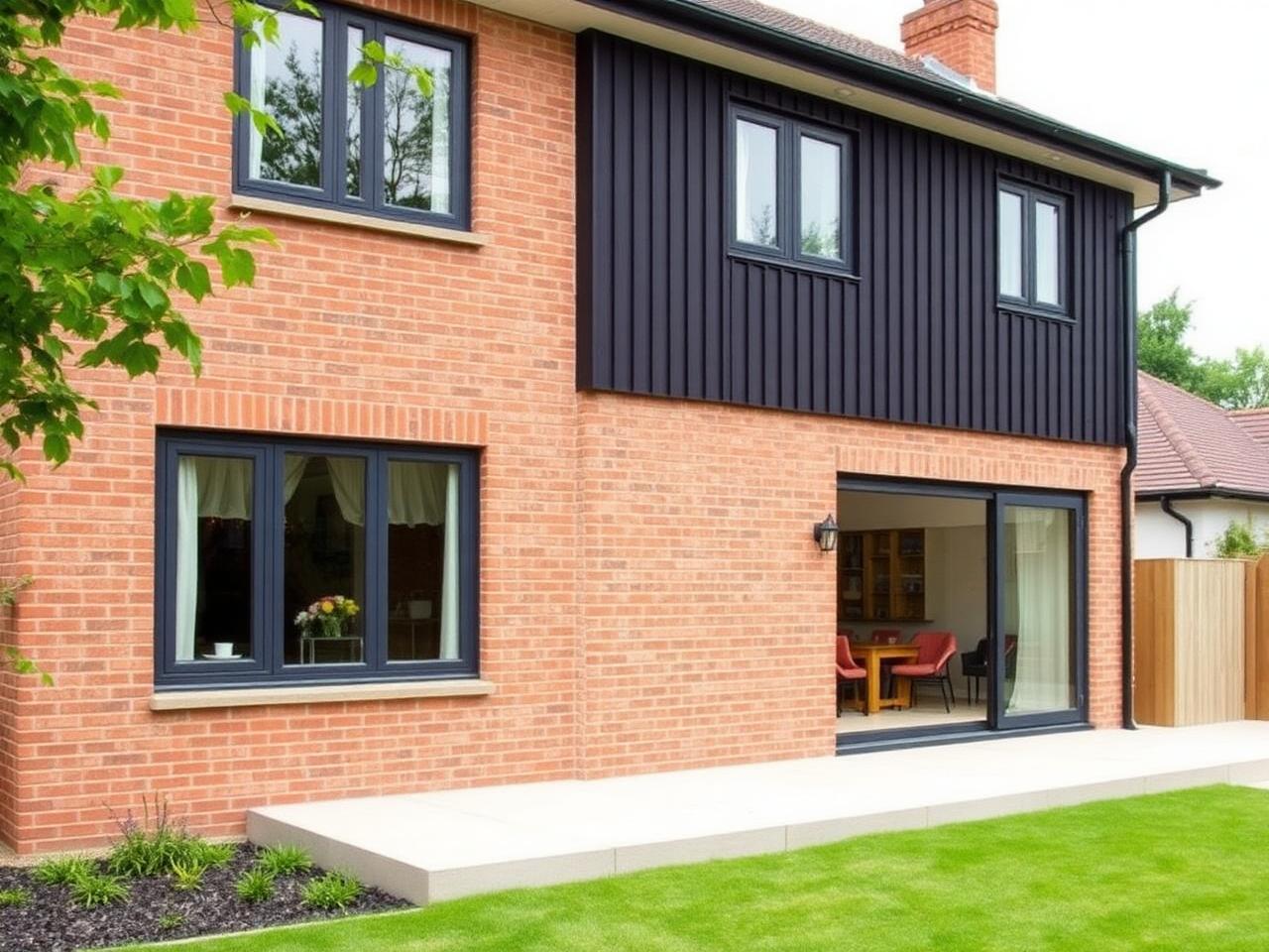 Double Storey Extensions