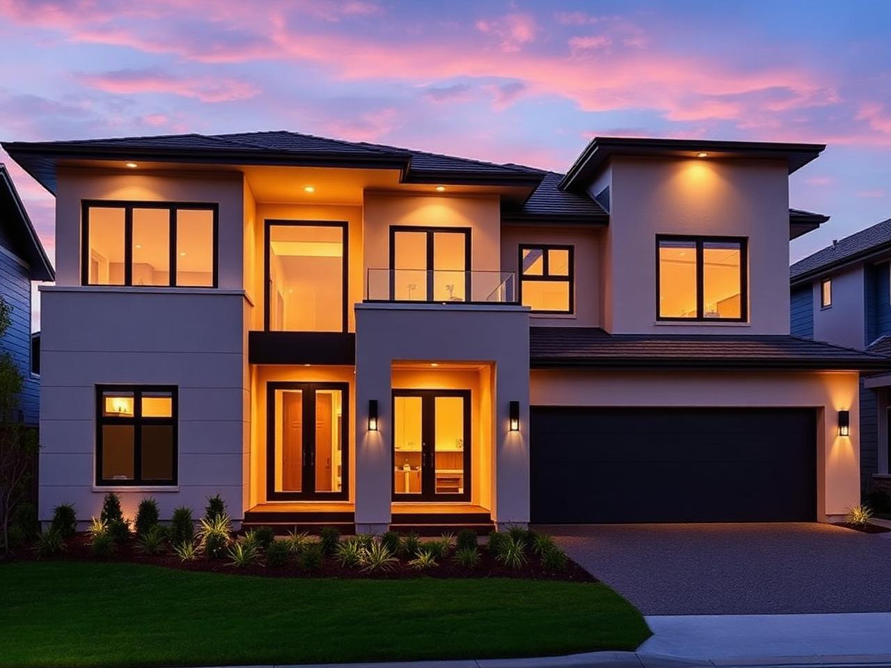New Builds